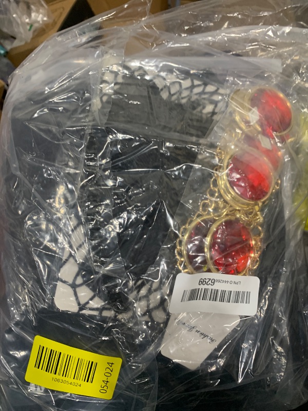 Photo 1 of ***(MISSING PARTS)***eforpretty Adult Halloween Costumes 2025 Women,M