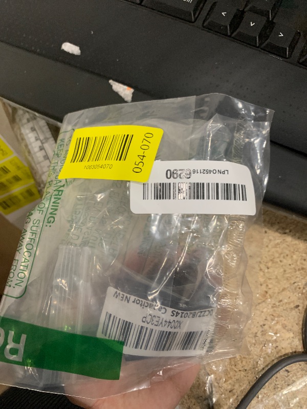 Photo 1 of 0CZZJB2014S Refrigerator Electric Capacitor Compatible with LG