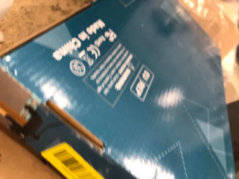 Photo 1 of 10X Rectangle Magnifying Glass with Light and Clamp, 5 Color Modes Stepless Dimmable, Lighted Magnifier with Stand Hands Free, Flexible Swing Arm LED Desk Lamp for Close Work, Craft, Reading, Painting