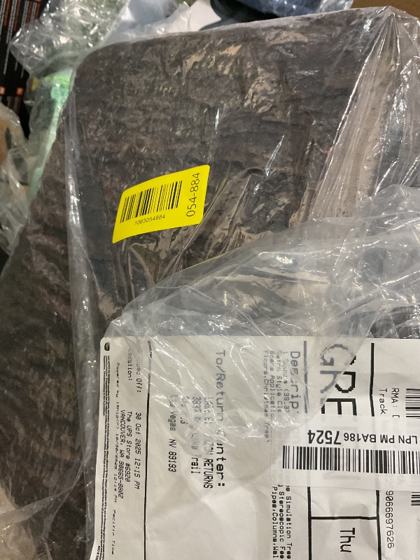 Photo 1 of 1 Square (39.37x39.37)in Silicone Simulation Tree Bark with Retro Style Clear Texture Strong Stereoscopic Feeling for Multi Scene Application (Decorate for Pipes,Columns,Walls, Floors,Christmas Tree)