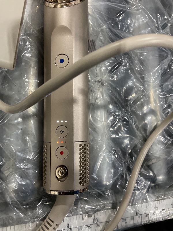 Photo 1 of Shark HD430 FlexStyle Air Styling & Drying System, Powerful Hair Dryer Brush & Multi-Styler with Auto-Wrap Curlers, Paddle Brush, Oval Brush, Concentrator Attachment, Stone