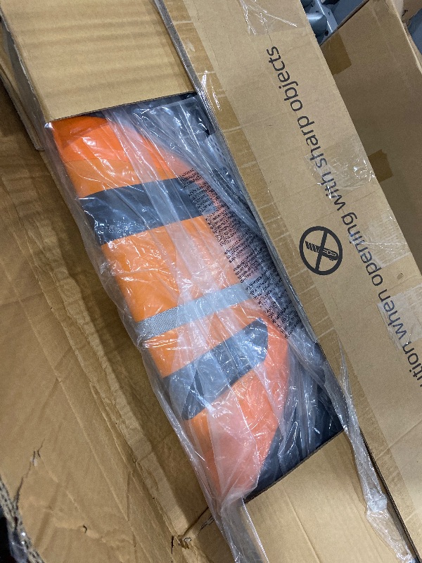 Photo 2 of MOUSA 11'6''×35" Extra Wide Inflatable Stand Up Paddle Board, Stable Long SUP for 2 People/Family, Shoulder Strap, 5 Handles, 100L Backpack, All-Round Sup Board, Removeable Big Fin