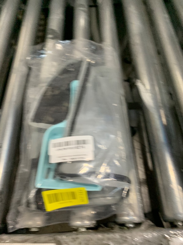 Photo 1 of *USED*CIYWEE Portable Travel Cat Litter Box for Cats with Lid,Leak-Proof Waterproof Foldable Kitty Litter Box, for Cat Travel Essentials, Hotel, Airplane and Other Outdoor Use(Grey)