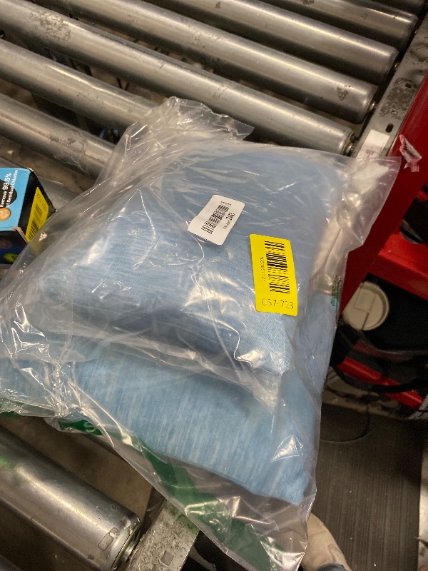 Photo 1 of 1 MIDDLE ONE 2 Pack Small Pillow, Cooling Memory Foam Mini Pillow 11 X 7 Inches for Sleeping, Travel, Nap and Neck, Knee, Lumbar Support, Tiny Cushion for Pet, Dogs (Blue)