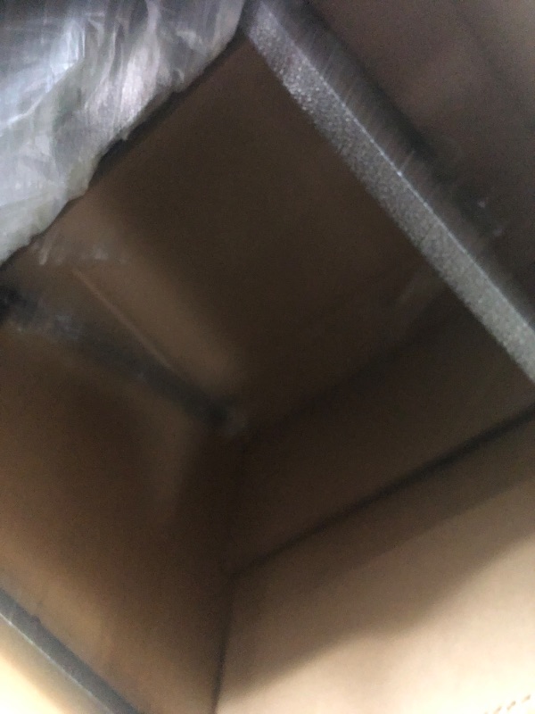 Photo 1 of 1 pc metal black chair