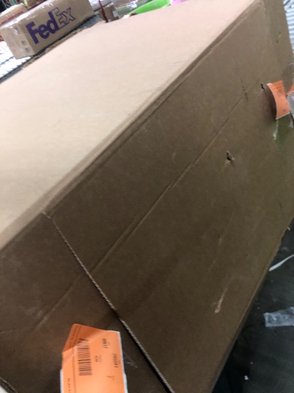 Photo 1 of 1 pc metal black chair