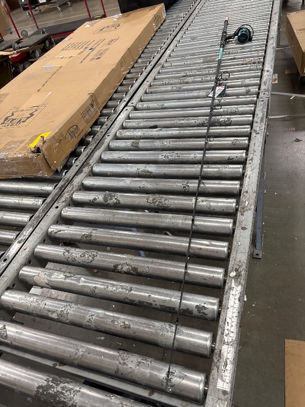 Photo 1 of *** SEE NOTES *** PENN 7’ Pursuit IV Fishing Rod and Reel (Size 4000) Inshore/Nearshore Spinning Combos, 7’, 1 Graphite Composite Fishing Rod with 5 Reel, Durable and Lightweight, Black/Seafoam Green