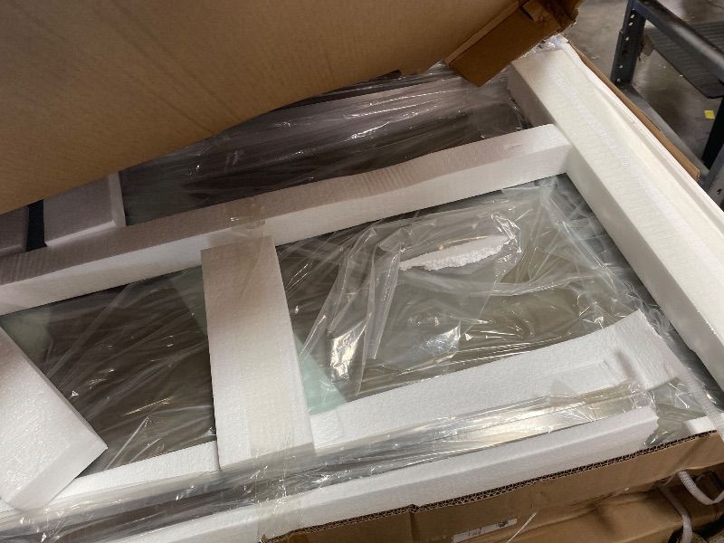View 3 of ***MISSING PARTS***
***MISSING PARTS***issing hardware88888
Mersviton Shower Door, 60" W x 74" H Framed Double Sliding Shower Door with 5/16"(8mm) Clear Tempered Glass, Glass ShowerDoor w/Explosion-Proof Film Nano Coating,Brushed Nickel Finished