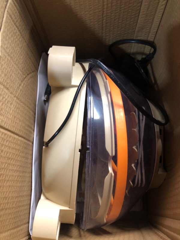 Photo 1 of ***(PARTS ONLY/ NON FUNCTIONAL)***Innsky Incubators for Hatching Eggs,12 Egg Incubator with Automatic Egg Turning and Humidity Control, Chicken Egg Incubator with Temperature Control, Egg Candler