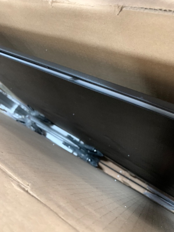 Photo 1 of DAMAGED SCREEN, FINAL SALE***
Samsung 75-Inch Class Crystal UHD U8000F 4K Smart TV (2025 Model) Endless Free Content, Crystal Processor 4K, MetalStream Design, Knox Security, Alexa Built-in