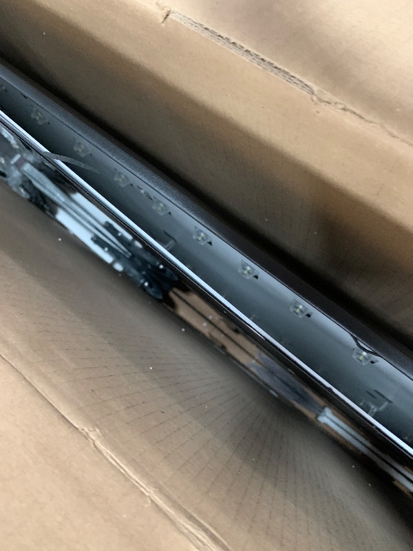 Photo 1 of DAMAGED SCREEN, FINAL SALE***
Samsung 75-Inch Class Crystal UHD U8000F 4K Smart TV (2025 Model) Endless Free Content, Crystal Processor 4K, MetalStream Design, Knox Security, Alexa Built-in