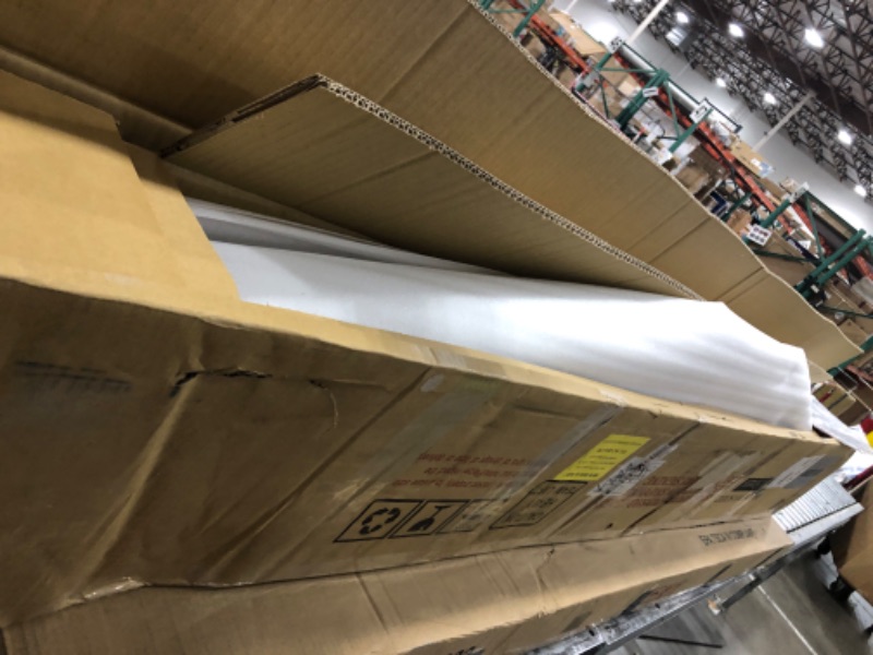 Photo 1 of Elite Screens Aeon CineGrey 3D, 135" Fixed Frame CLR/ALR Projector Screen 16:9, Standard Throw Projection, Edge Free Ceiling & Ambient Light Rejecting, Wall-Mounted, for Movie Home Theater, AR135DHD3