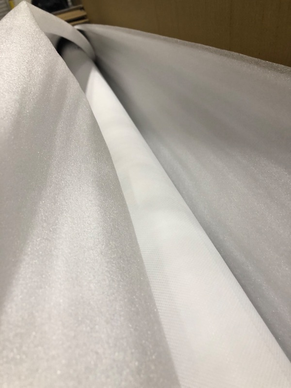 Photo 1 of Elite Screens Aeon CineGrey 3D, 135" Fixed Frame CLR/ALR Projector Screen 16:9, Standard Throw Projection, Edge Free Ceiling & Ambient Light Rejecting, Wall-Mounted, for Movie Home Theater, AR135DHD3