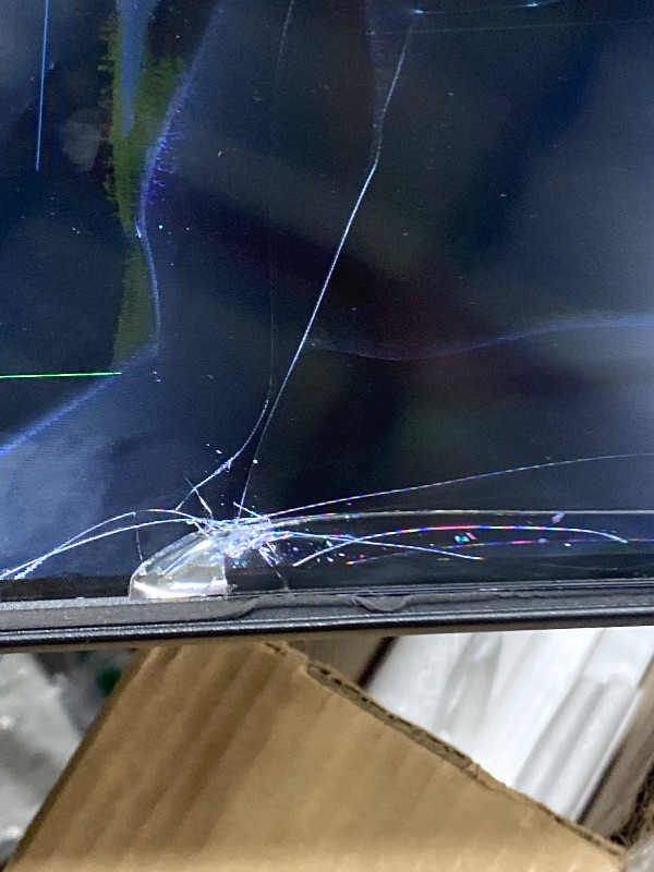 Photo 1 of •FOR PARTS ONLY• Samsung - 50” Class U8000F Series Crystal UHD 4K Smart Tizen TV (2025)