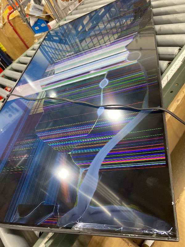 Photo 1 of •FOR PARTS ONLY• Samsung - 50” Class U8000F Series Crystal UHD 4K Smart Tizen TV (2025)
