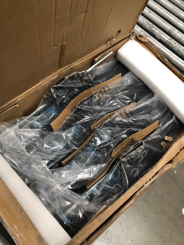 Photo 1 of [Upgrade] Kohree 7500lbs RV Stabilizer Leveling Scissor Jacks 24" for Travel Trailer Camper, Set of 4, Heavy Duty RV Stabilizer Jacks Kit with Crank Handle and Drill Bit