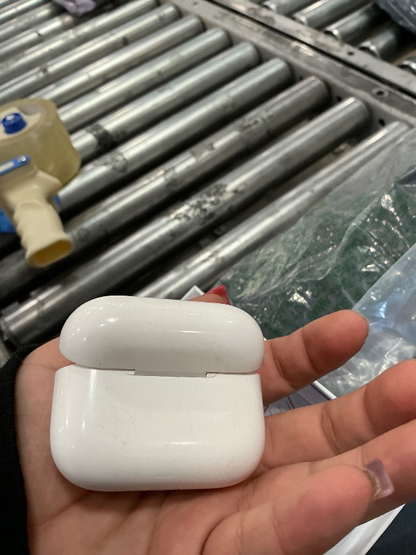 Photo 1 of **** ONLY THE BOX*** CHECK PHOTOS***.  Jinstyles Wireless Charging Case for AirPods Pro 1st & 2nd Gen - Bluetooth Replacement Charger Case to Lightn-ing Charging Port