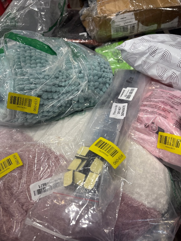 Photo 1 of Jetec 6 Pieces Adjustable Plastic Net Curtain Rod 15.7-27.5 Inch Self Adhesive Shower Curtain Rods for Window Cupboard Bars Tension Drill Less Accessories for Home Bathroom Hotel (Black)