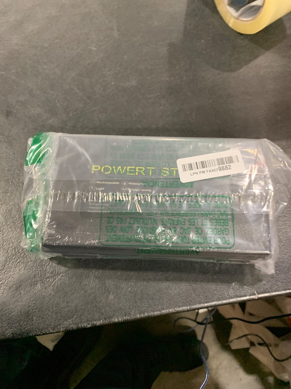 Photo 1 of 3 Pack Rechargeable LED Flashlights High Lumens, 90,000LM Super Bright Flashlight, Adjustable 5 Modes Powerful Flash Light with USB Cable, Waterproof Handheld Flashlight for Home Camping Emergencies