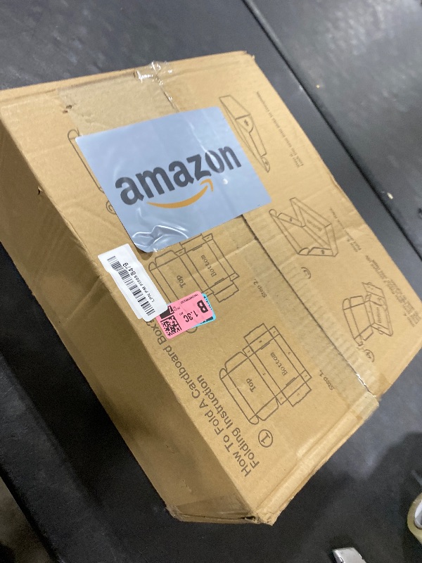 Photo 1 of 11x10x2 Inches Shipping Boxes Set of 25, Brown Corrugated Mailing Cardboard Box Literature Mailer for Packing Small Business Moving and Storage,E-Commerce Packaging (11"×10“×2”)