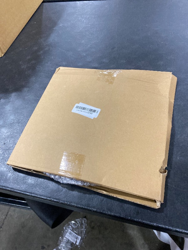 Photo 1 of 10.5" Universal Microwave Plate Replacement Glass Turntable | Fits GE, Panasonic, Magic Chef, Hamilton Beach, Oster, and More