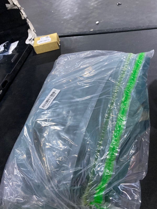 Photo 1 of 10x10 Pop Up Canopy Replacement Top Cover with Air Vent for Straight Leg Canopy Tent, Waterproof for Outdoor Garden Patio Camping Sun Shade (Green)