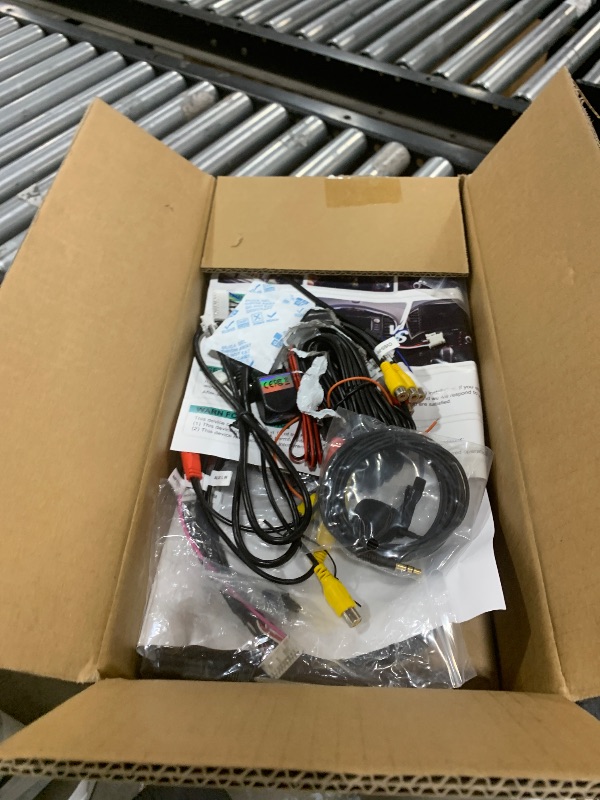 Photo 1 of [8 Core 6G+128G] Android 15 Car Radio for Nissan Juke 2011-2016,9" Touchscreen Nissan Juke Car Stereo with Wireless CarPlay Andriod Auto,Bluetooth,Mirror Link,GPS,WiFi,FM/RDS,SWC EQ+Backup Camera