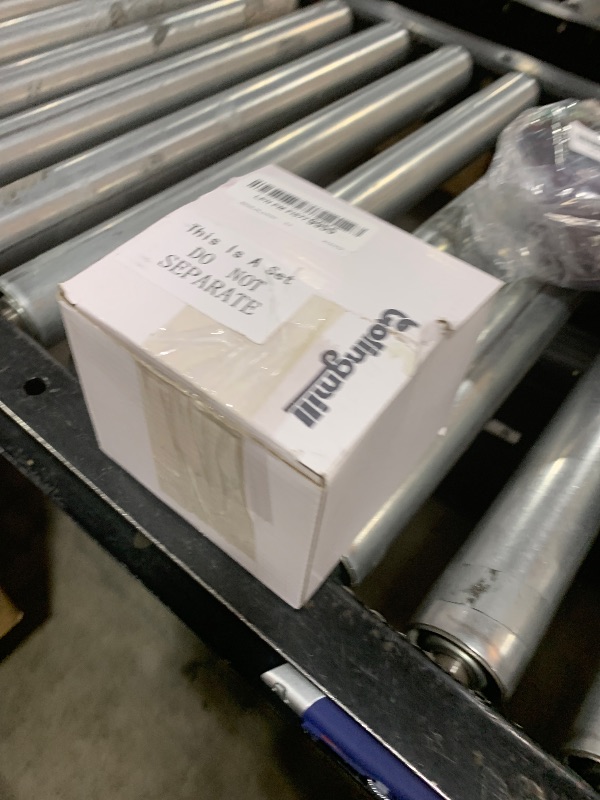 Photo 1 of Colingmill 24 Pcs Christmas Nativity Ornaments Religious Catholic Gifts Watercolor Manger Scene Nativity Music Sheet Holy Family Ornaments The Birth of Jesus Story Decor for Christmas Tree Decor