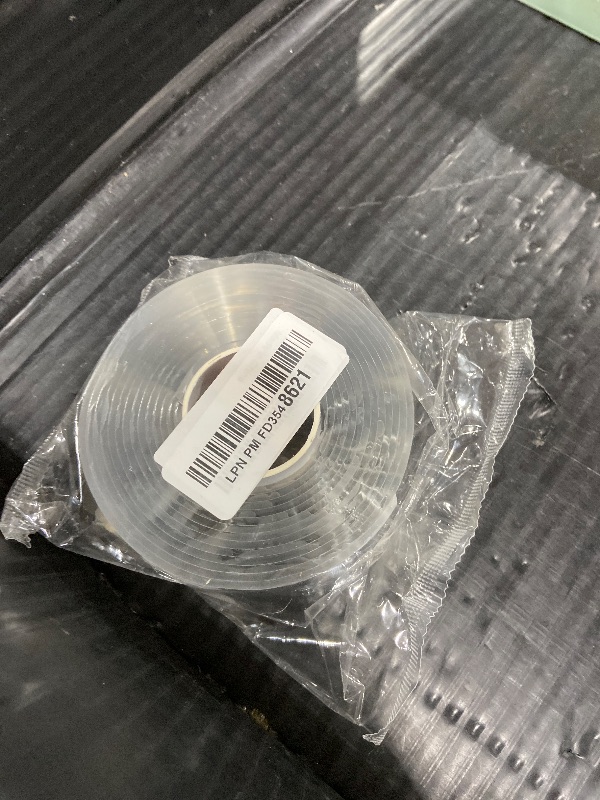 Photo 1 of 1.57 in x 9.84 FT,Corner Protector Baby,Clear Edge Protector Strip,Sharp Edge Wrap Cover Tape,Self Adhesive Protective Bumper Guards for Cabinet Door,Desk,Glass Table,Bed Furniture and Wall