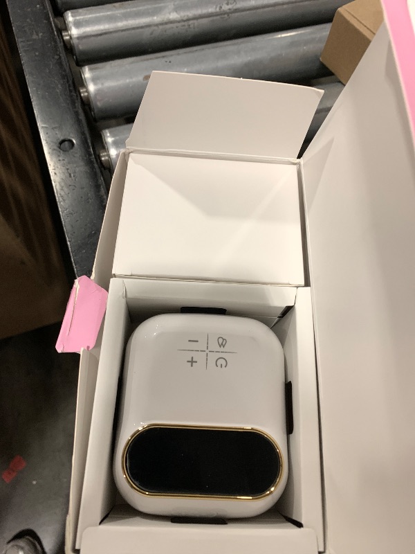 Photo 1 of 12 Gears Rechargeable Electric Nipple Corrector for Flat, Short, or Inverted Nipples to Help Breastfeeding, Portable Nipple Pump, Sunken Nipple Puller, Nipple Massage, 8PCS