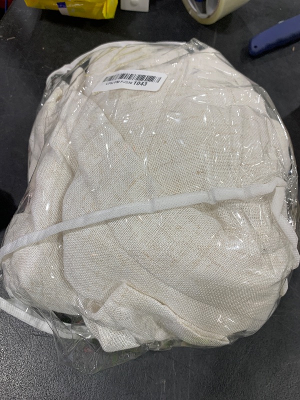 Photo 1 of 100 Inch Extra Wide Curtains 90 Inch Long Cream Sheer Linen Drapes for Office Large Windows 2 Panels Set, Pinch Pleated Light Filtering Lush Privacy Country Bedroom Curtain for 100"W x 90"L Large Burg