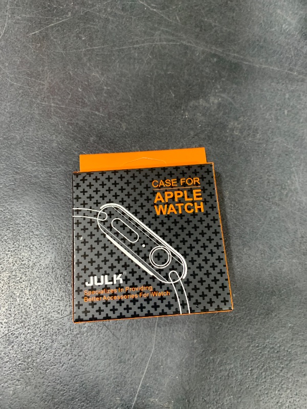 Photo 1 of [2-Pack] Julk Gold Case with Screen Protector for Apple Watch New SE 3 (2025) /6/5/4/SE 40mm, 9H Tempered Glass with Ultra-Thin Hard Protective Cover for iWatch [1 Gold + 1 Transparent]