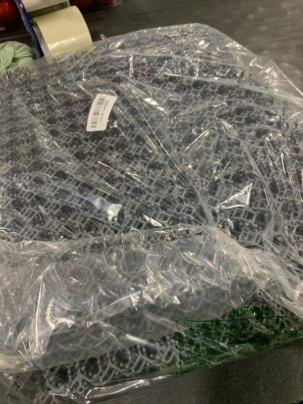 Photo 1 of 10 Pack Extra Large Cat Scat Mat for Cats - Cat Spike Mat 16.5 x 13.4 Inch with 1 Inch Spikes is Perfect to Keep Cats Away Indoor and Outdoor