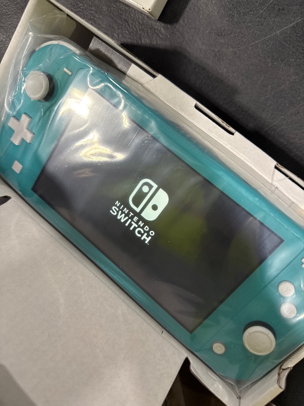 Photo 1 of Nintendo Switch Lite - Turquoise