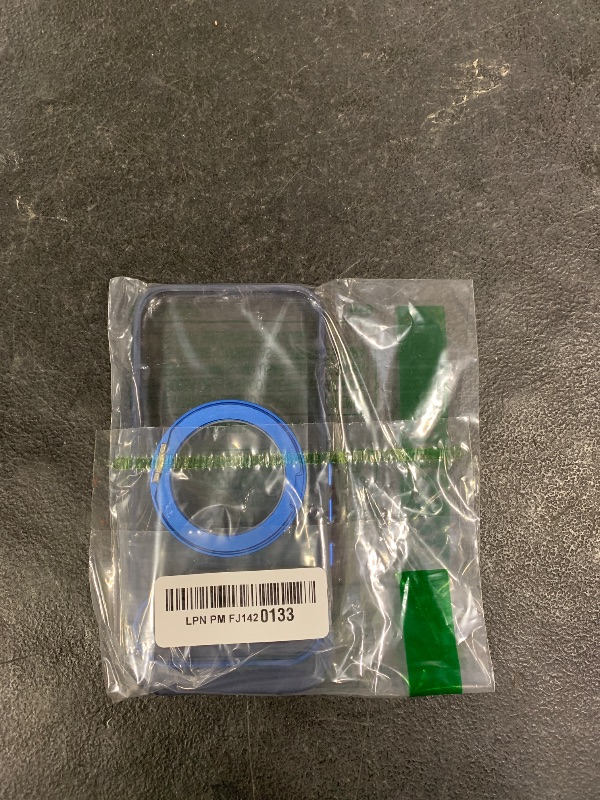 Photo 1 of ?360° Spin Magnetic Stand? Case for Google Pixel 9A ?Fit for MagSafe & Pixelsnap? Cover with Ring Holder ?No-Yellow Crystal Clear? Camera Protection Phone Google Pixel 9A Case - Blue