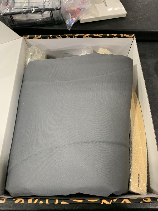 Photo 1 of **MISSING PARTS** Blissful Diary Baby Play Gym & Activity Mat, 5 Developmental Zones Wooden Tummy Time Mat with 5 Detachable Sensory Toys for Motor Skills & Sensory Development, Baby Essentials Shower Gift