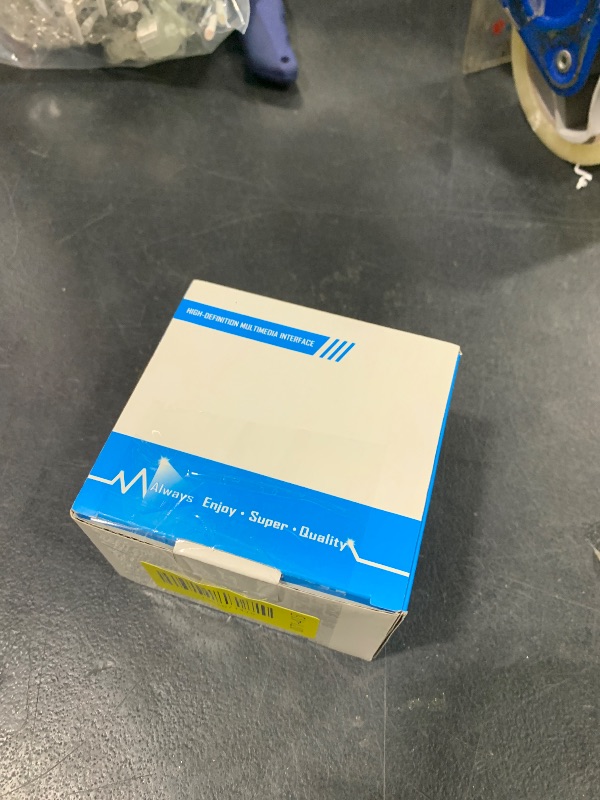 Photo 1 of 2025 Upgrade HDMI Audio Extractor Splitter, Convert 4K HDMI to Optical S/PDIF Coaxial 3.5mm Aux Supports Dolby Atmos Digital DTS for Sound Speakers Amplifier Headphones (Not Support ARC eARC or CEC)