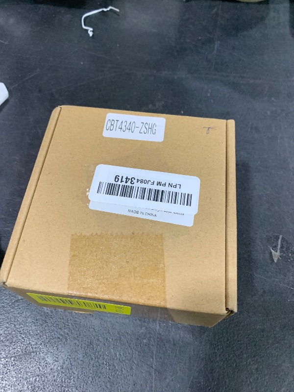 Photo 1 of 4 PCS Crown Cake Topper, Gold Mini Crown Flower Arrangements Bouquet, Crystal Pearl Vintage Tiara Small Baby Princess Crown for Birthday Wedding Party Baby Shower Decor Boys and Girls