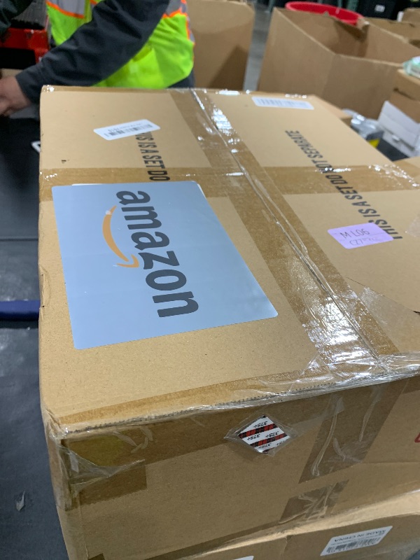 Photo 1 of 12 Pack Shoe Boxes Organizer, Magnetic Door Shoe Storage Boxes, Clear Sneaker Storage Box for Women/Men, Fit up to US Size 12