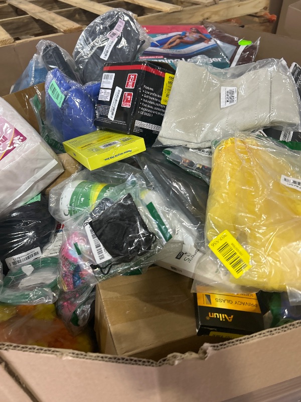 Photo 1 of Nellis Variety Box: Pallet
