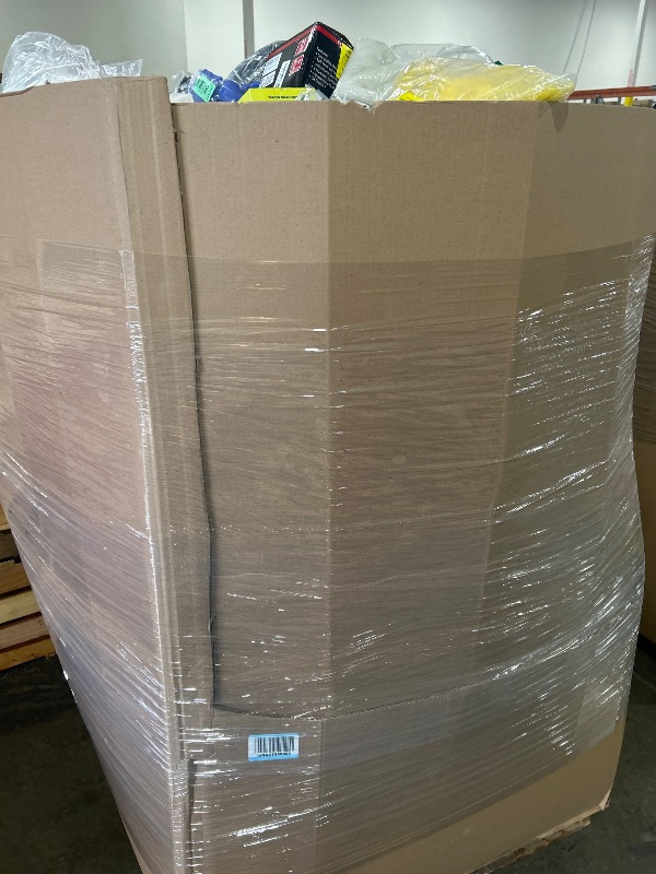 Photo 1 of Nellis Variety Box: Pallet
