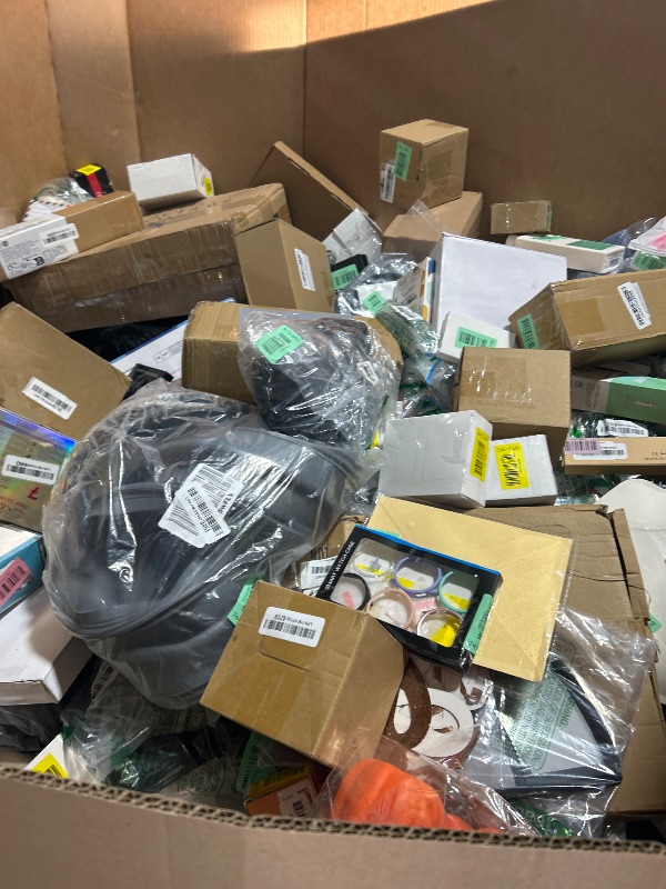 Photo 1 of Nellis Variety Box: Pallet
