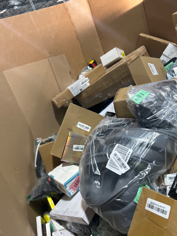 Photo 2 of Nellis Variety Box: Pallet
