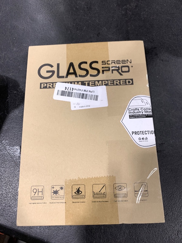Photo 1 of ?2-PACK?DETUOSI Screen Protector for Samsung Galaxy Tab A7 Lite 8.7" 2021 (SM-T220/T227U/T225),Ultra-Clear/Case Friendly/Touch Sensitive/Bubble Free/Anti-Scratch Mica Galaxy Tab A7 Lite Tempered Glass