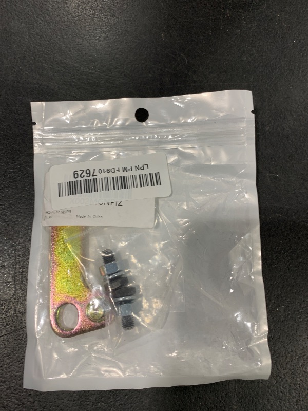 Photo 1 of 090127329115 20-95 GM AOD Kickdown Cable Bracket Compatible with Holley 4150 & 4160 carburetors with 700R-4 transmissions