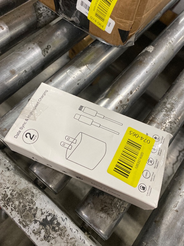 Photo 1 of [Apple MFi Certified]10FT Fast iPhone Charger,Extra Long Apple Charger Fast Charging 2Pack USB C Charger Block Plug + 10Foot Lightning Cable Cord for iPhone 14/Pro/Pro Max/Plus/13/12/11/XS/XR/X/SE2022