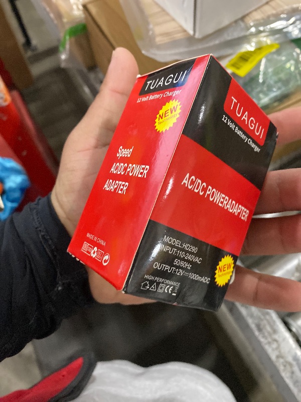 Photo 1 of 12V Charger for kidzone Bumper car,12v Battery Charger for Ride On Toys,cargador para carro eléctrico de niño, Kids Bumper Car Replacement Charger