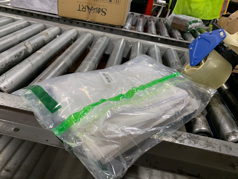 Photo 1 of 100% Cotton 4-Pack Pillow Protectors with Zipper Standard Size – 100% Resistant to Stains, Dust & Dirt – Washable Covers for Increased Pillow Lifespan