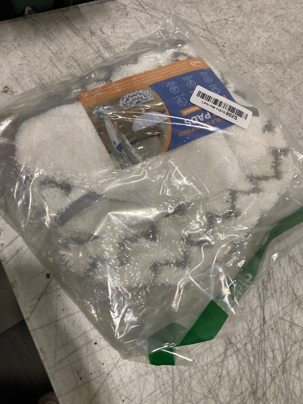 Photo 1 of 1940 1806 for Bissell Steam Mop Pads Replacement Compatible with Bissell Powerfresh Steam Mop 1544 1440 2075A 2685A Series, Models 19402 19404 19408 19409 1940A 1940F 1940Q 1940T 1940W B0006 B0017 (4)