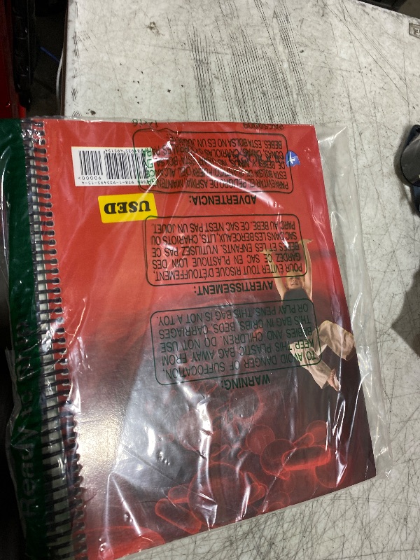 Photo 1 of **SEE NOTES** Exploring Creation with Human Anatomy and Physiology, Notebooking Journal for Kids Study